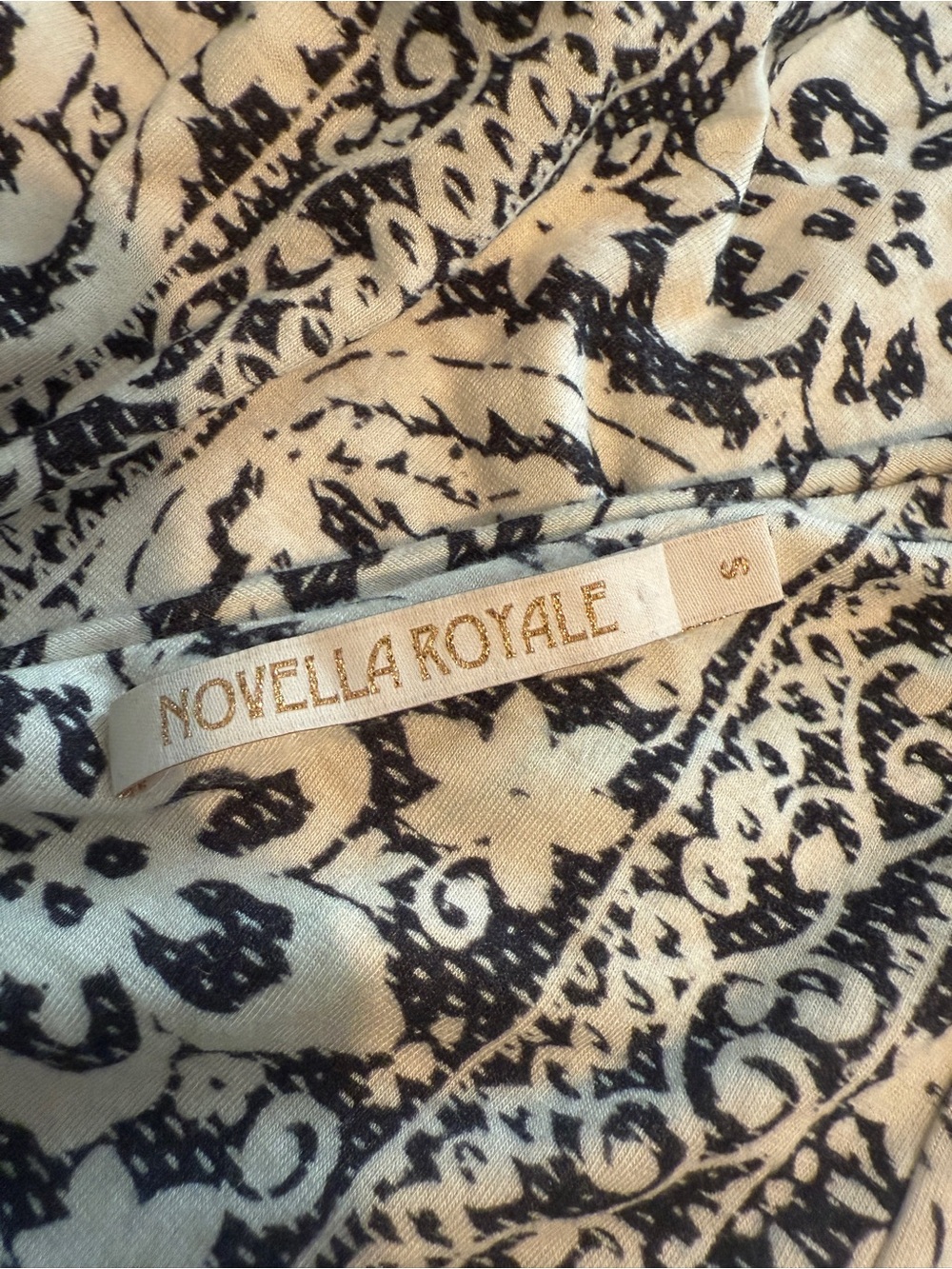Novella Royale Bodysuit - Picture 2 of 3